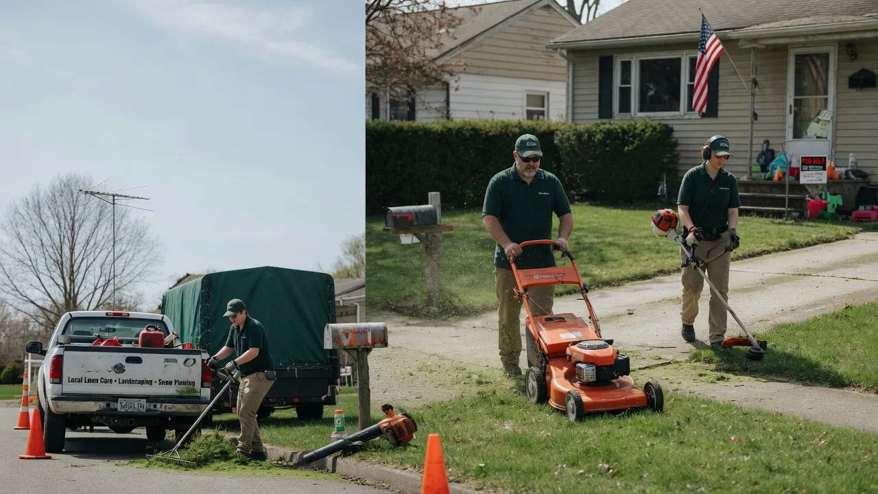 Lawn Care Services By Expert Landscaper in Plymouth, NH near me